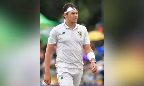 South Africa fast-bowler Gerald Coetzee ruled out of second Test against India