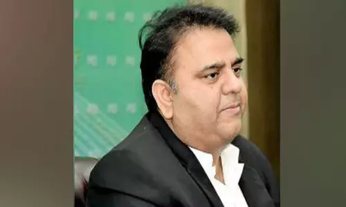 Fawad Chaudhry sent to a six-day physical remand in a graft case