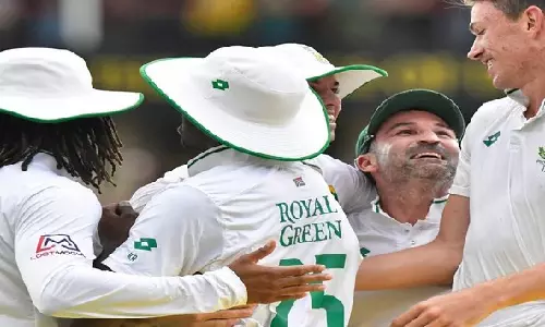 Neil Brand set to lead South Africa in two-match Test series against New Zealand