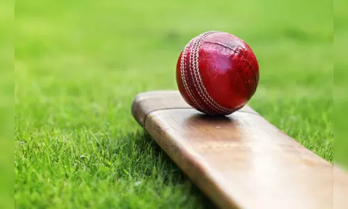 TNCA-Villupuram DCA League: Big win for Captain CC