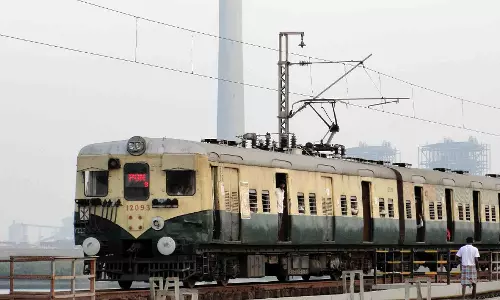 Local trains: Sunday pattern for tomorrow