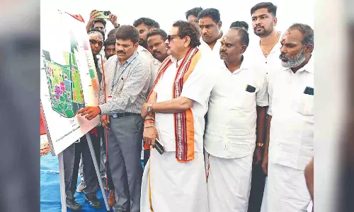 Madurai AIIMS tender by Jan 2, completion in 2027