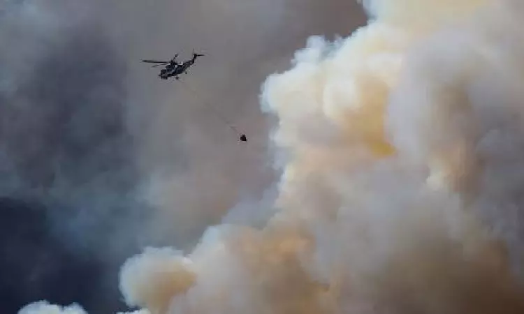 2 inmates killed, 6 injured in Uruguayan prison fire