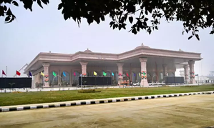 Ayodhya Airport completed in record time of 20 months: Airport Authority Chairman