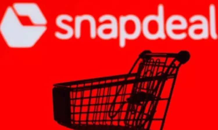 Snapdeal logs Rs 388 cr revenue in FY23, reduces losses by 45%
