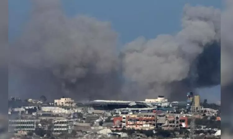 Israel rejects South Africa’s ‘baseless’ genocide case at ICJ Israel rejects South Africa’s ‘baseless’ genocide case at ICJ