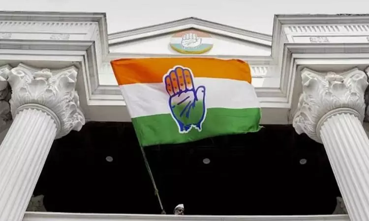 Congress National Alliance Committee meeting begins with UP leaders in Delhi