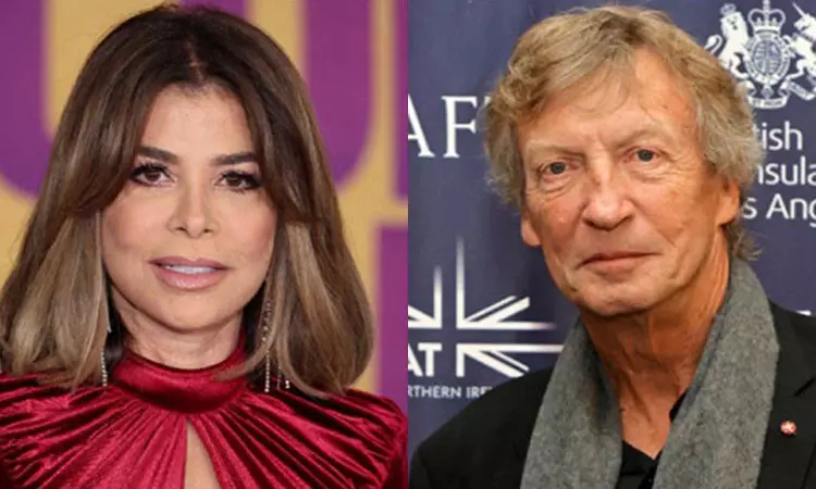 Paula Abdul accuses American Idol executive producer of sexual assault