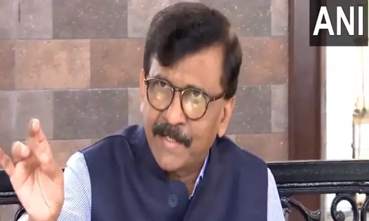 Sanjay Raut clarifies statement on Congress, alleges BJP depends on EVMs to win