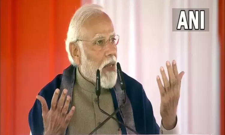 I urge 140 crore people of India to light Shri Ram Jyoti, celebrate Deepawali on Jan 22