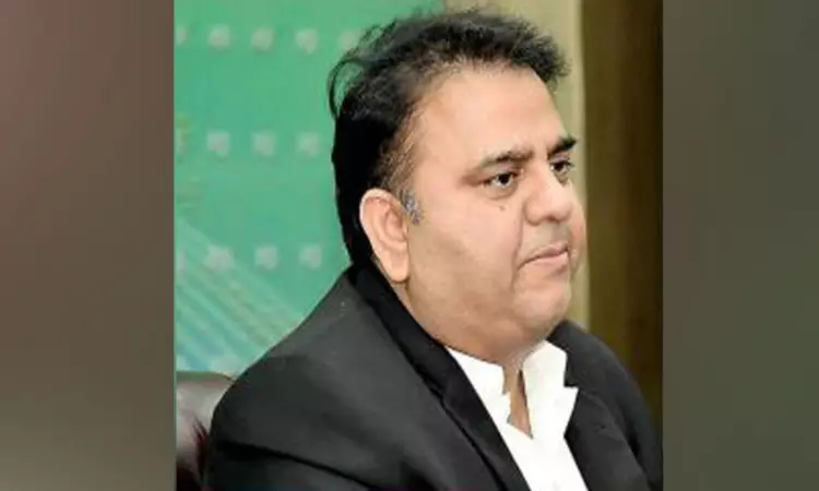 Fawad Chaudhry sent to a six-day physical remand in a graft case