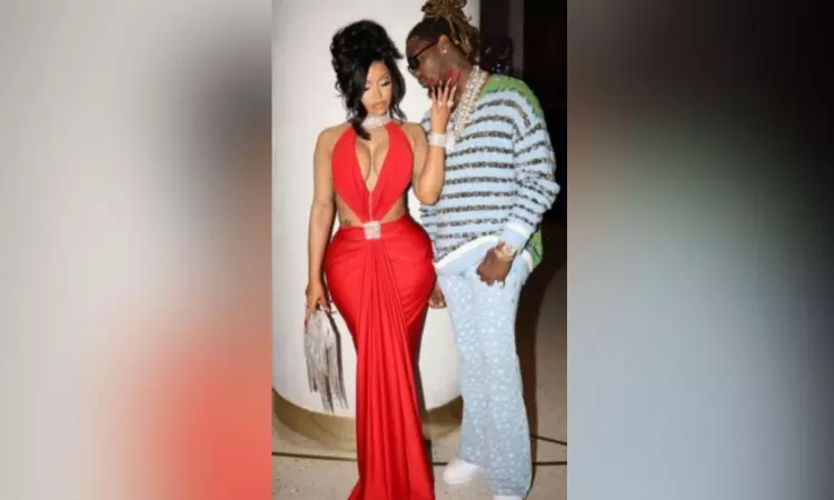 Cardi B, Offset seem to spend time together in New York City amid split drama