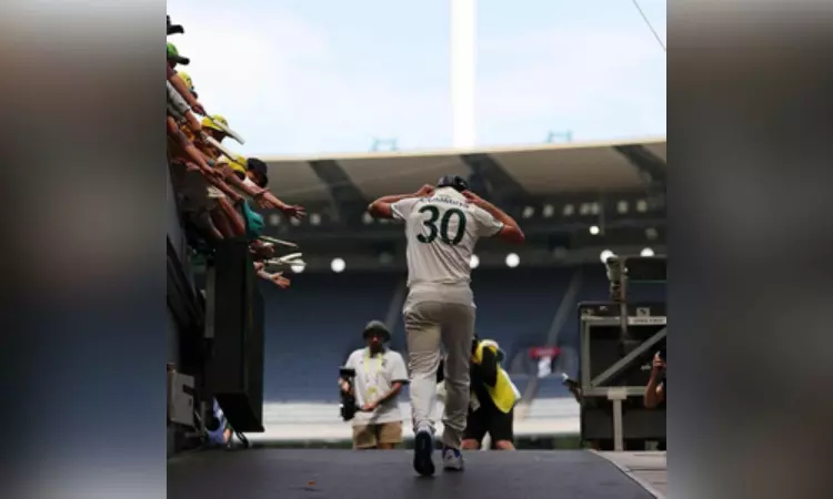 Pat Cummins has definitely grown as a leader; you will see him grow again Pat Cummins has definitely grown as a leader; you will see him grow again