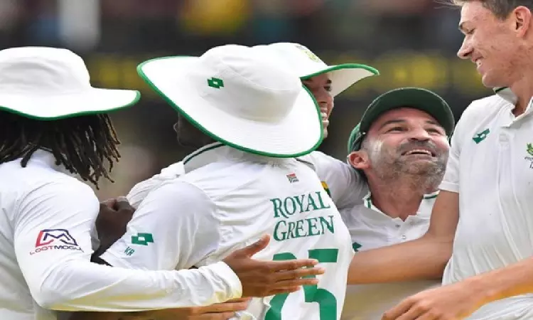 Neil Brand set to lead South Africa in two-match Test series against New Zealand