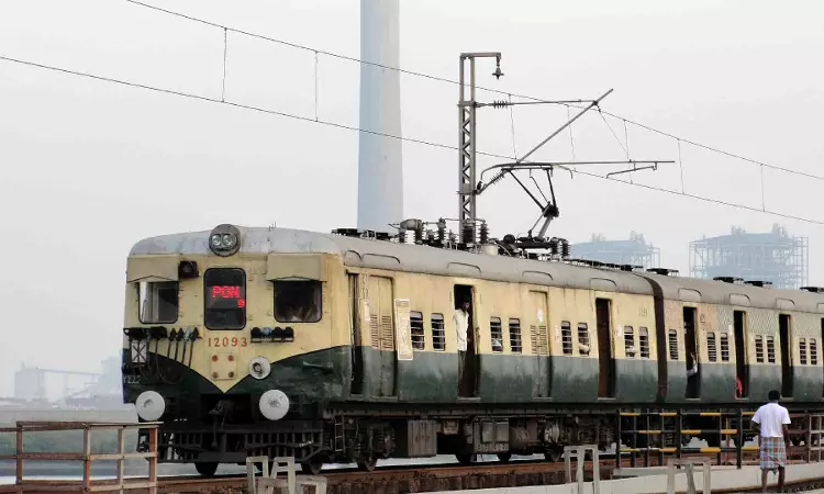 Local trains: Sunday pattern for tomorrow