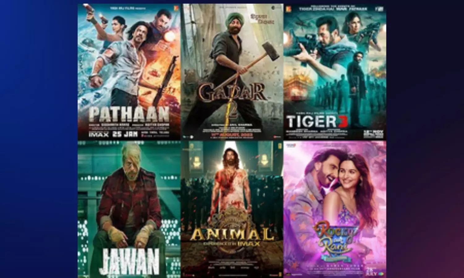 2023: The year of make-believe blockbusters: B Town 2023: The year of make-believe blockbusters: B Town