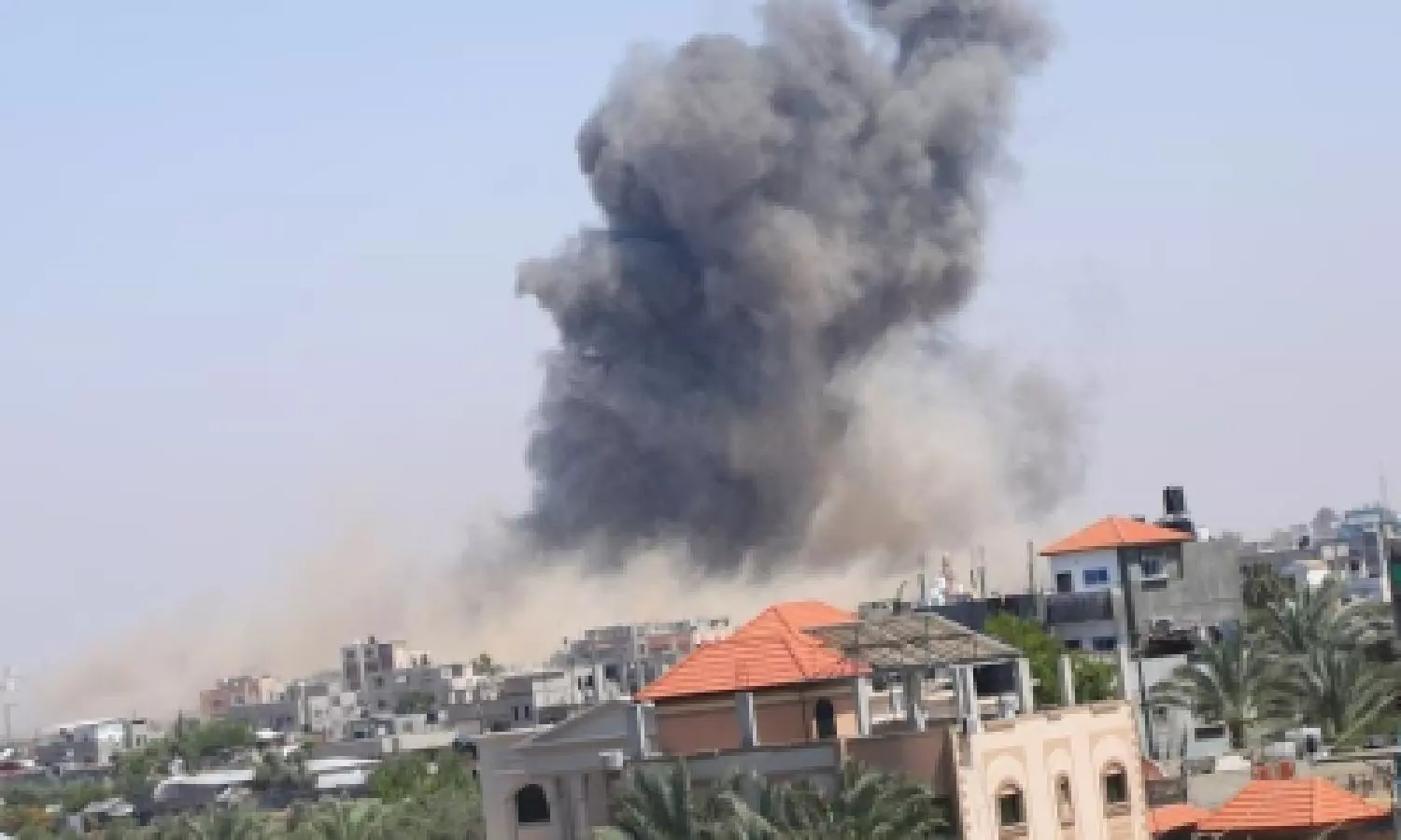 Ex-Palestinian Authority Minister killed in Israeli airstrike
