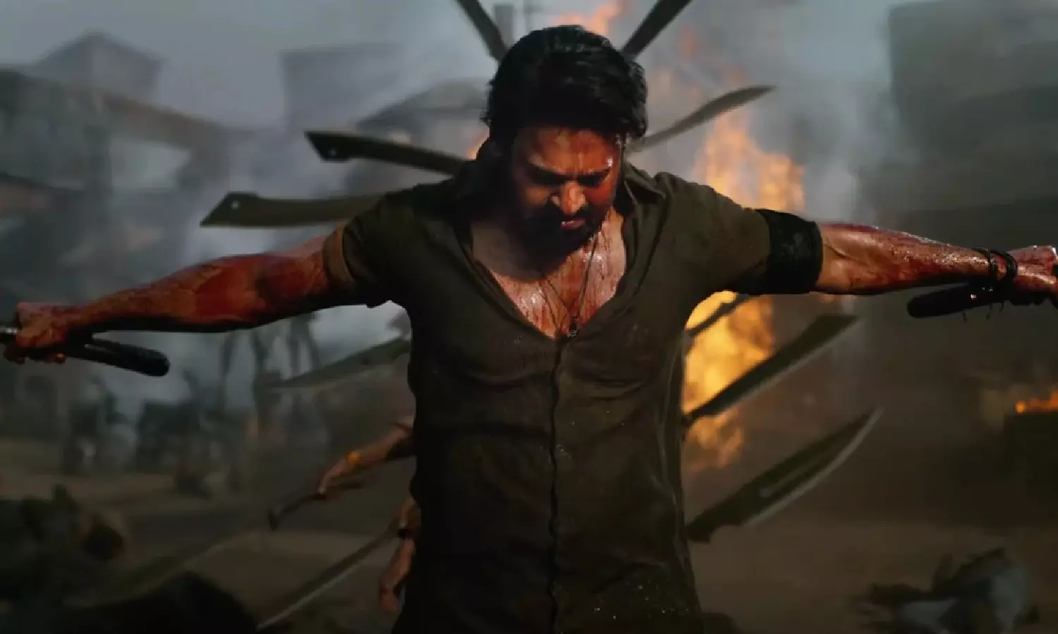 We put out heart to deliver best: Prabhas on Salaar: Part 1 - Ceasefire success