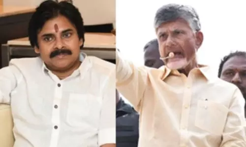 Cong win in Tgana spurs Babu, Pawan Kalyan to amp up anti-Jagan tirade
