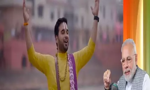 People finding different channels to express joy around Ram Temple opening on Jan 22