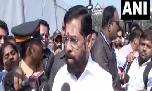 Ram Mandir not political; people welcomed PM Modi with great enthusiasm: CM Eknath Shinde