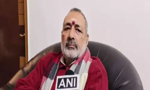 Modis temple invite from Abu Dhabi more important than Rahuls Nyay Yatra: Giriraj Singh