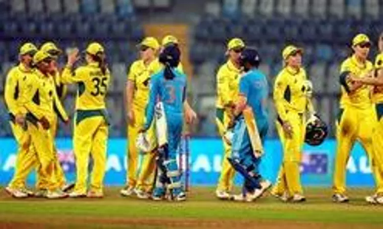 Harmanpreet rues lack of match awareness by Indian batters