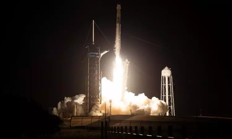 SpaceX launches US militarys most intriguing shuttle X-37B