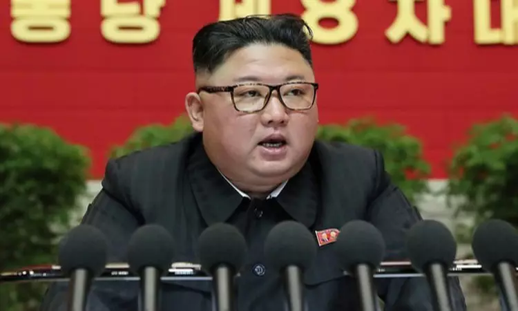 North Korea warns of new counteraction against South Korea North Korea warns of new counteraction against South Korea