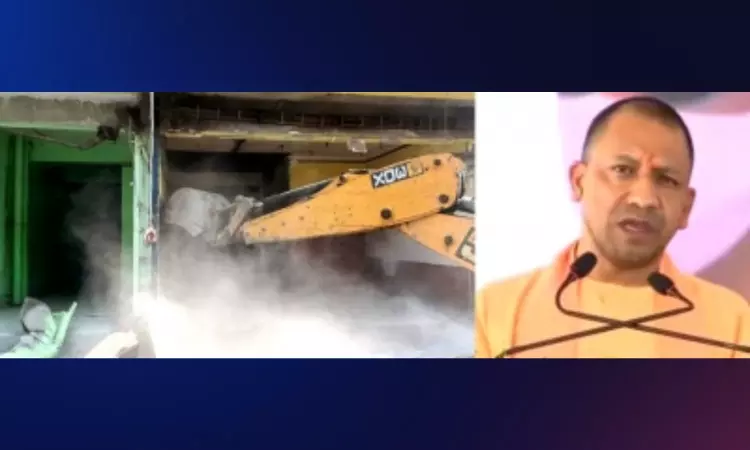 Yogis bulldozers deliver crushing blow to organised crime in UPs badlands