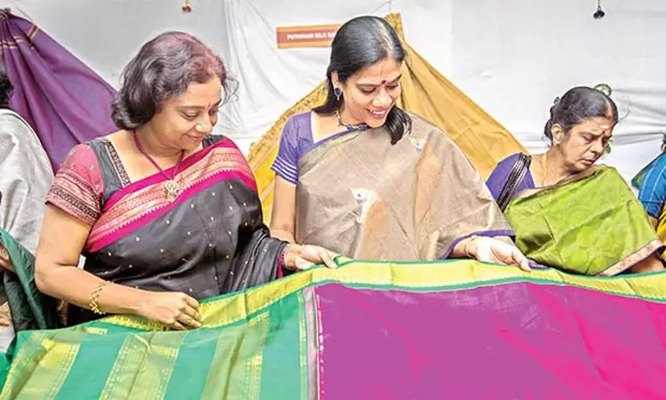 Pongal spl: Co-optex offers 30% discount on new variants