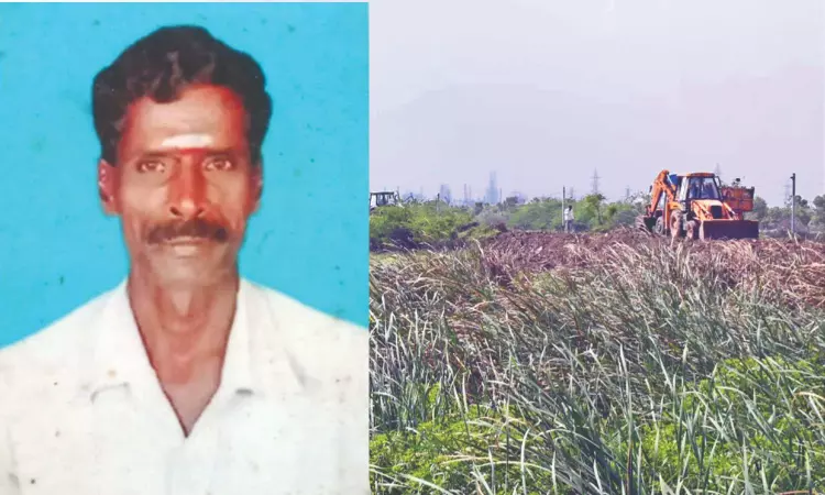 After oil spill, wild boar attacks man at Ernavoor