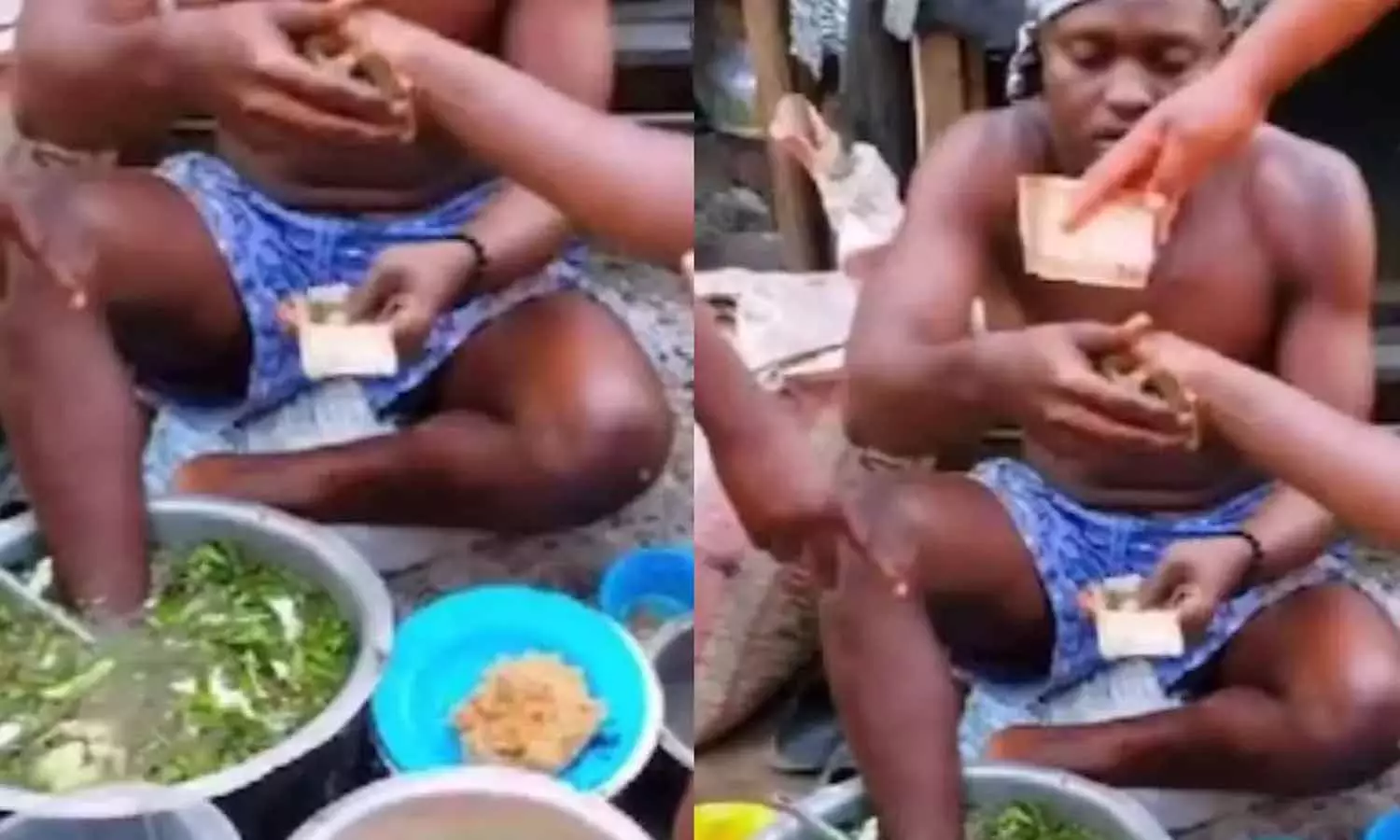 Viral: Desi comebacks on Tiktok video mocking Indian Street Food