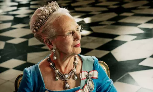Denmarks Queen Margrethe II announces abdication after 52-year reign in New Years eve speech Denmarks Queen Margrethe II announces abdication after 52-year reign in New Years eve speech
