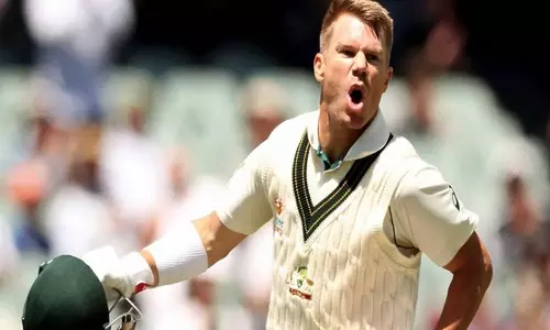 Interesting statistic reveals David Warners consistency as Test match opener