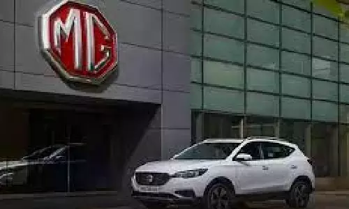 MG Motor India posts 18 pc growth in retail sales at 56,902 units in 2023