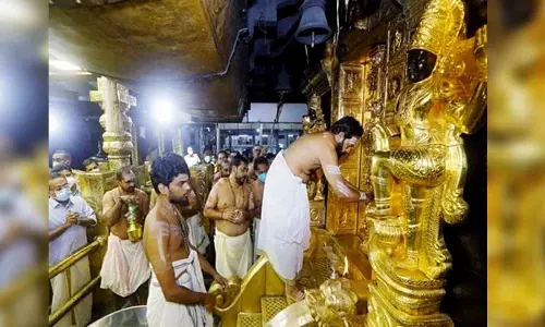 Former Sabarimala Executive Officer arrested in temple gold theft case