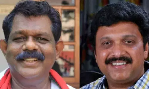 Foul New Year start for Vijayan Govt as new and outgoing transport ministers squabble