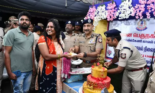 Incident free New Year’s celebrations in Chennai Police limits