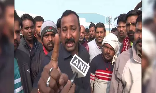 Private bus and truck drivers protest new hit-and-run law across states Private bus and truck drivers protest new hit-and-run law across states