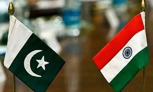 India, Pakistan exchange list of nuclear installations under 1988 pact India, Pakistan exchange list of nuclear installations under 1988 pact
