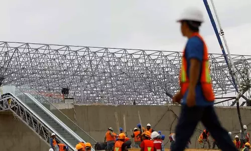 Increase in foreign workers for construction sector: Israeli Officer