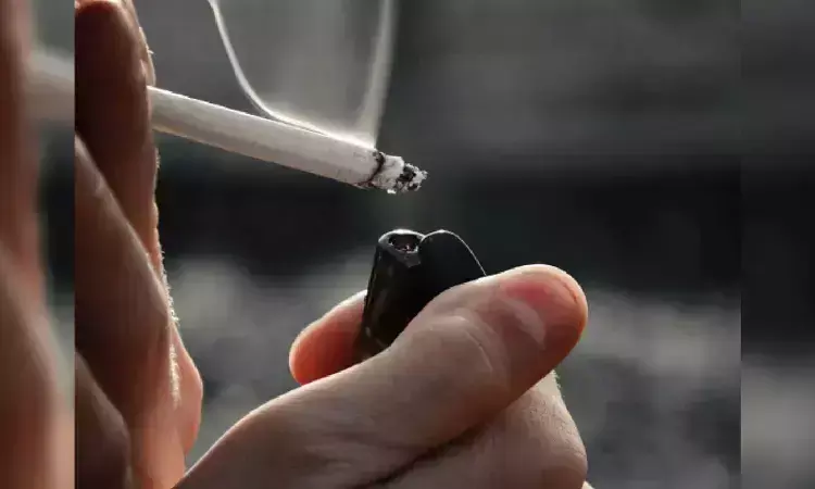 Plant compound shows promise in helping people quit smoking: Study