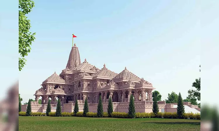 Fraudsters con people in name of donation for Ram Temple construction