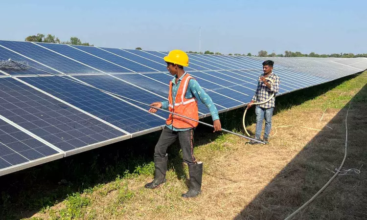 Himachal to start phase II of solar power projects