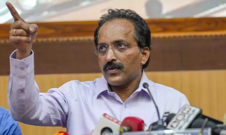 2024 to be a year of Gaganyaan readiness: ISRO Chairman