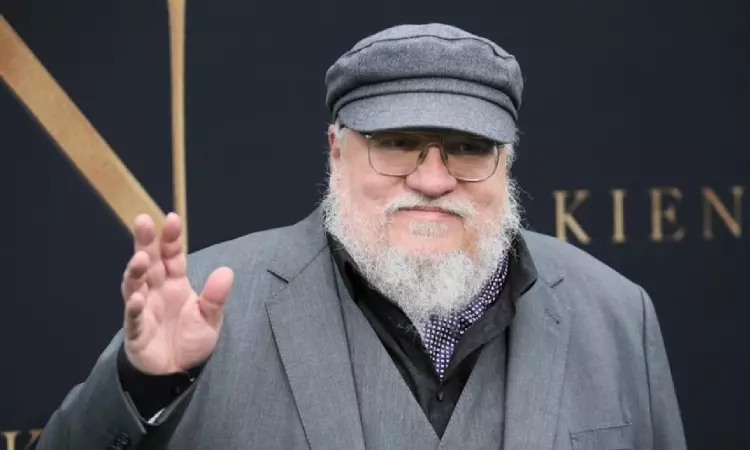 George RR Martin has three animated Game of Thrones series in works