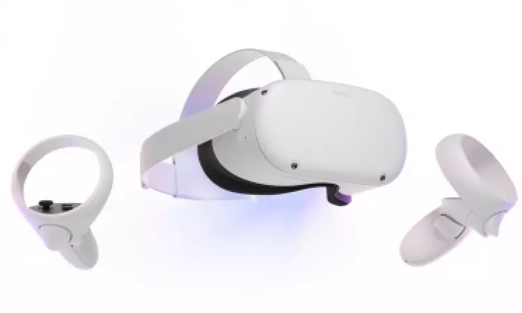 Meta drops prices on mixed reality headset Quest 2, accessories Meta drops prices on mixed reality headset Quest 2, accessories