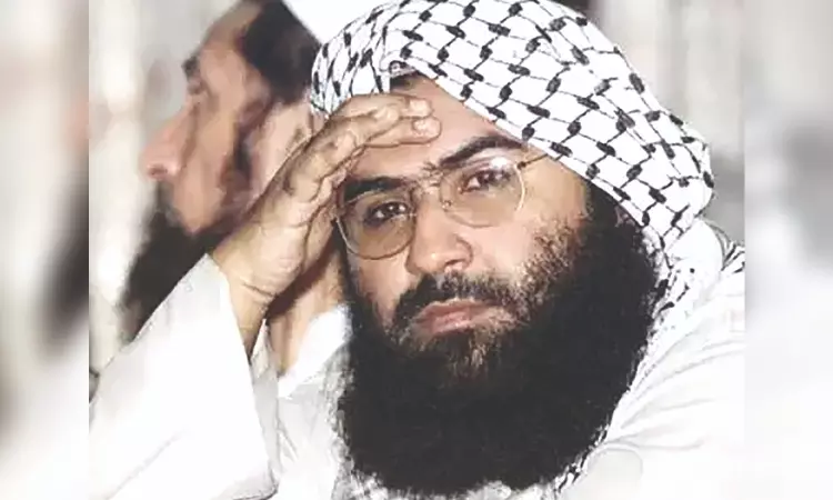 Masood Azhars family torn into pieces in Indian missile strikes on May 7: JeM commander