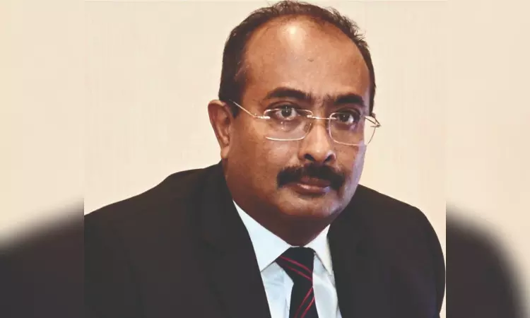 S Suresh Kumar takes charge as chairman DVC